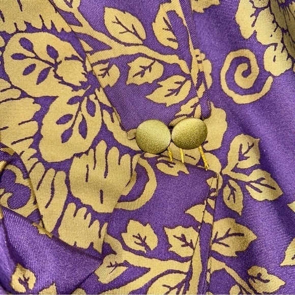 James Coviello Backless Dress - Size 6 - Picture 7 of 7